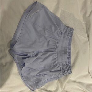 Lululemon athletic shorts size 2
